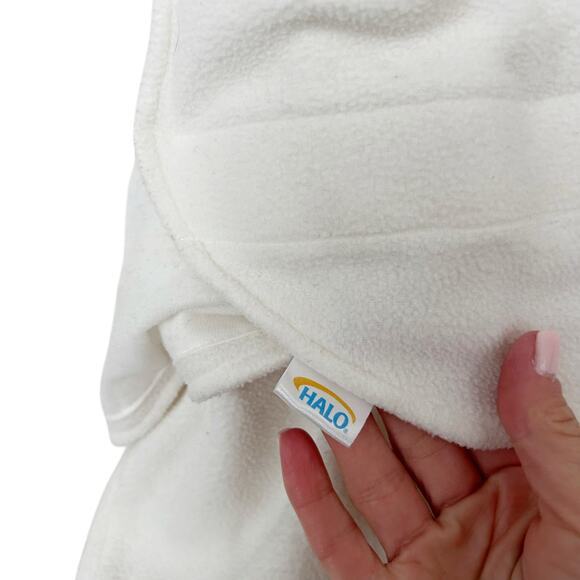 Halo Sleep Sack Swaddle Sz Newborn 0-3M 6-12LB Lot of 2 - Picture 4 of 10